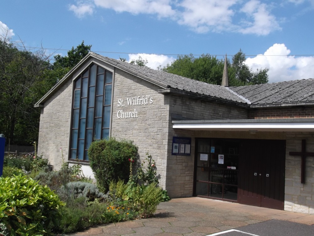 Horley Anglican Team Ministry St Wilf's
