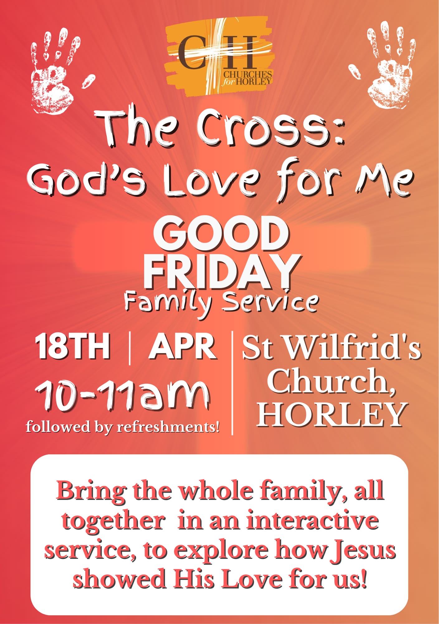 The Cross : God's Love for Me