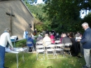 Open air Blessing of Animals Service